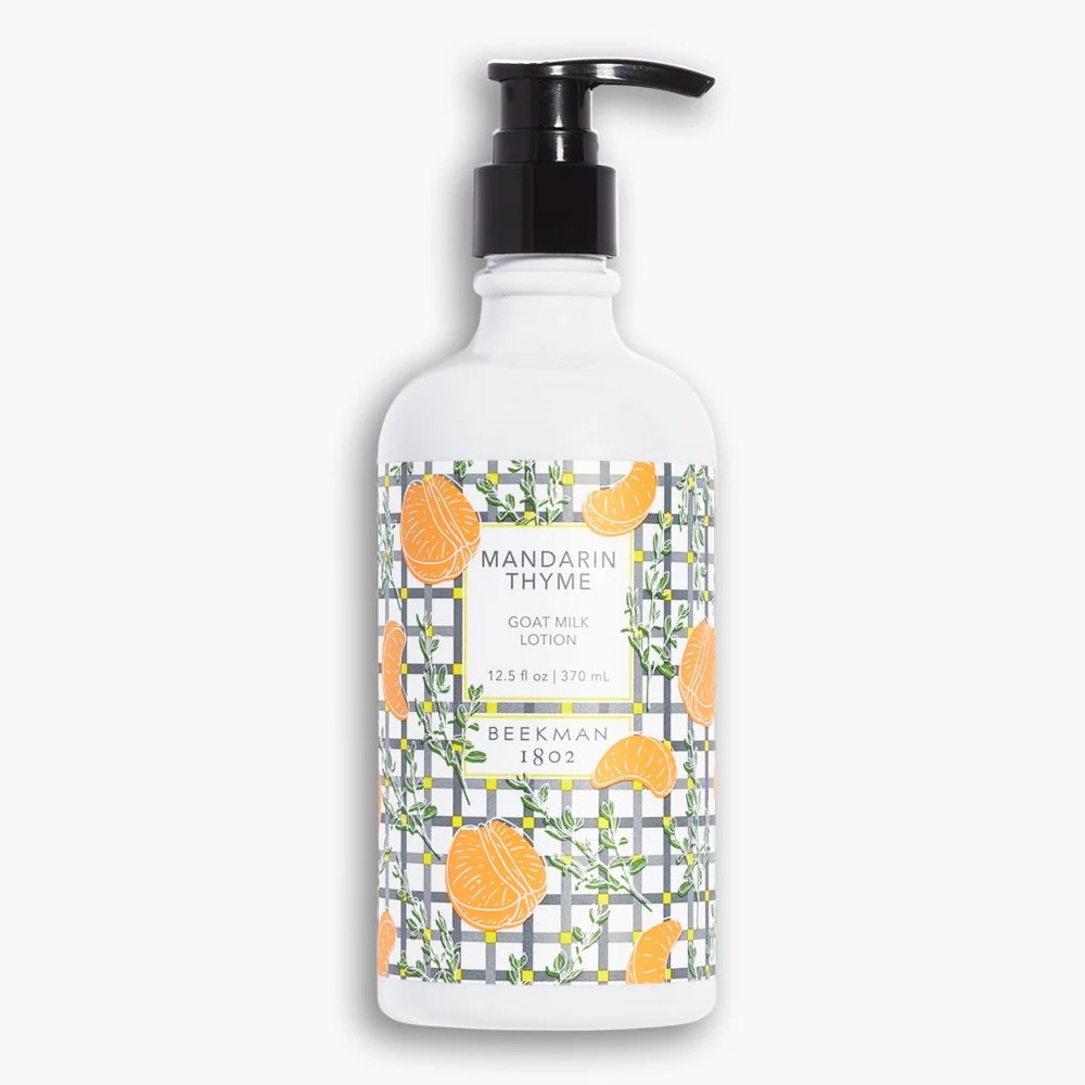 🍊Beekman 1802 Mandarine Thyme Hand & Body Wash 12.5 fl. oz. BRAND NEW